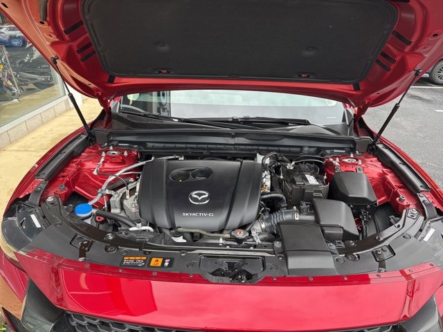 Used 2024 MAZDA CX-50 AWD 2.5 S w/ Accent Package image 25