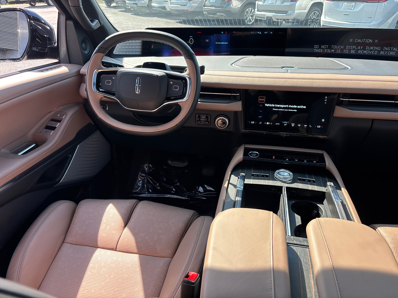 New 2027 Lincoln Navigator Black Label AWD/4WD image 30