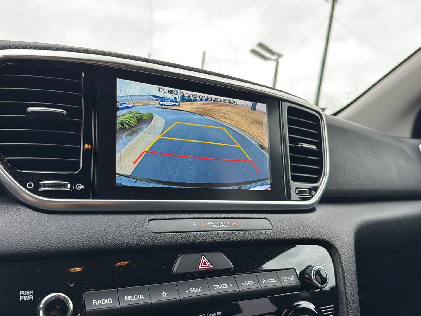 Used 2021 Kia Sportage EX image 23