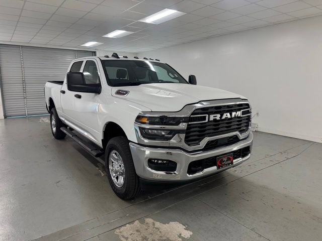 New 2026 RAM 2500 Tradesman w/ Chrome Appearance Group image 3