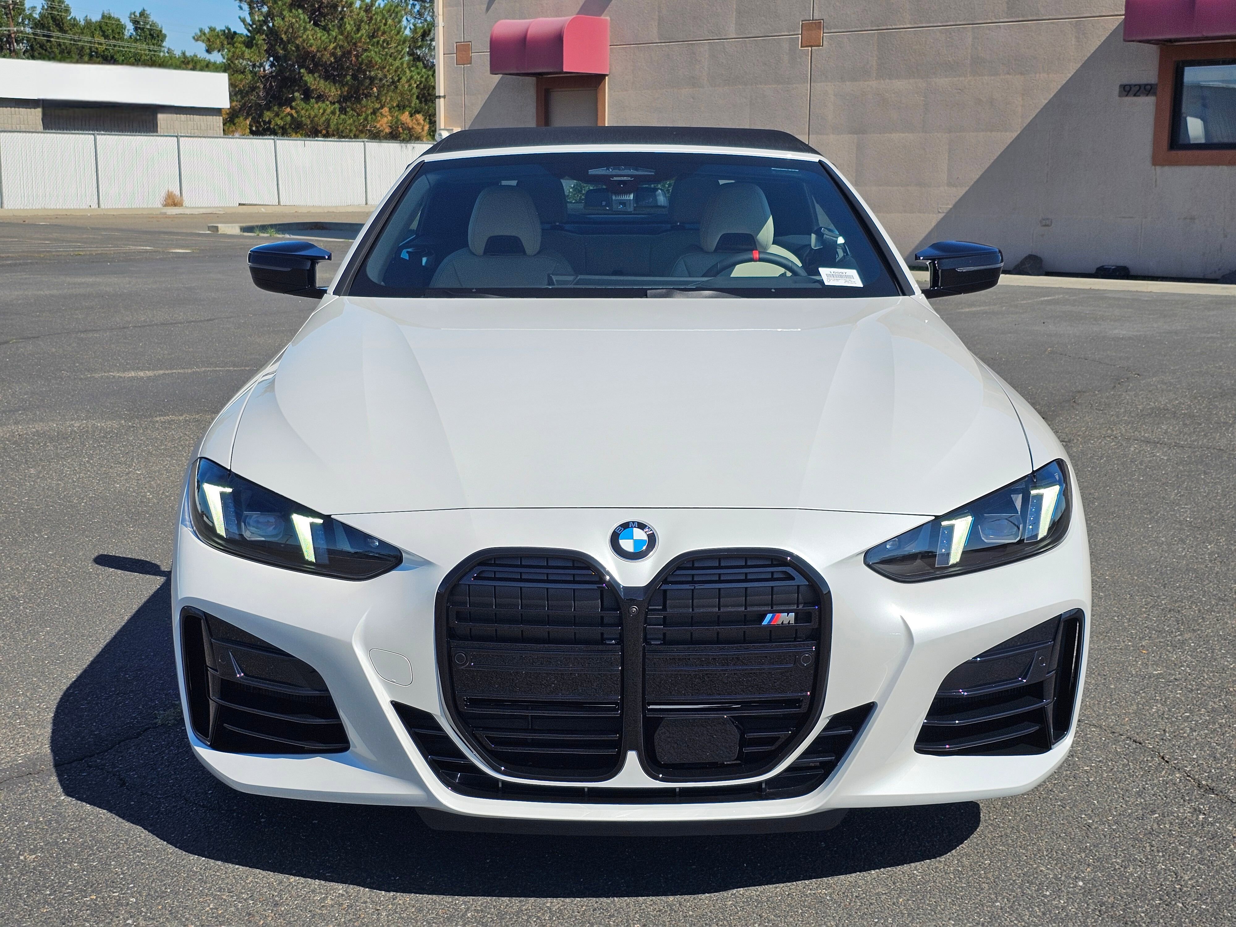 New 2026 BMW 440i xDrive Convertible image 6