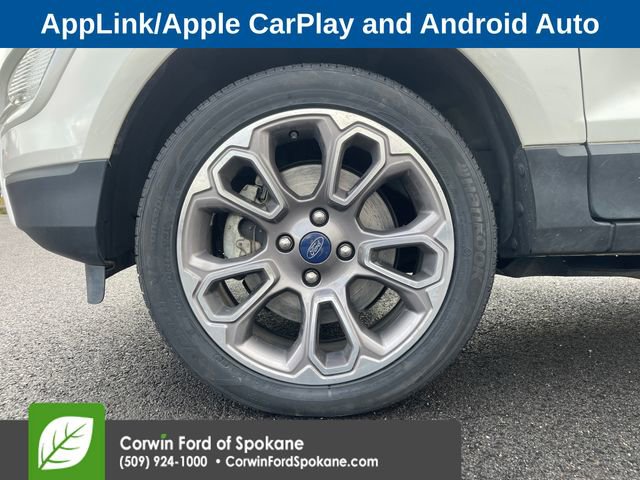 Used 2020 Ford EcoSport Titanium image 9