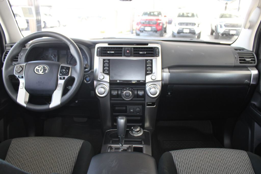 Certified 2023 Toyota 4Runner SR5 image 22