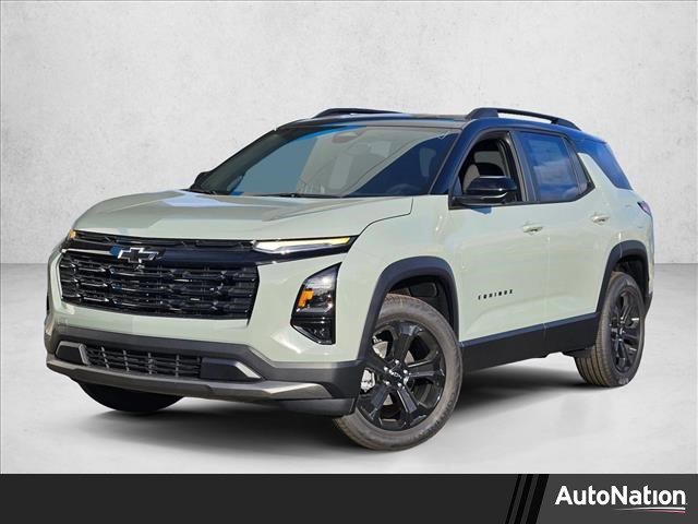 New 2026 Chevrolet Equinox LT w/ Midnight Edition