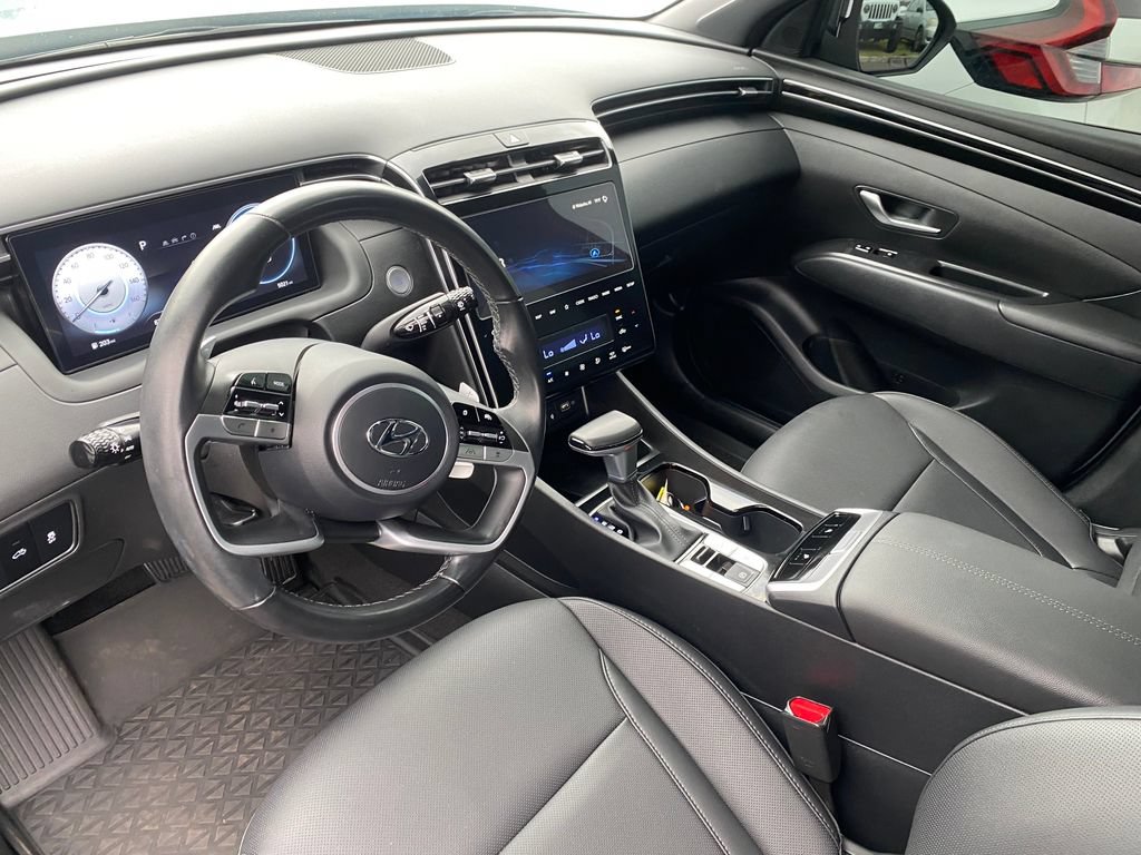 Certified 2024 Hyundai Santa Cruz XRT AWD/4WD image 13