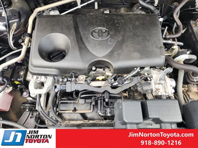 Used 2023 Toyota RAV4 TRD Off-Road w/ TRD Off-Road Weather Package AWD/4WD image 31