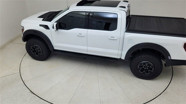Used 2025 Ford F150 Raptor w/ Equipment Group 803A Raptor R image 80