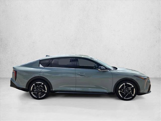 Used 2025 Kia K4 GT-Line FWD video 4