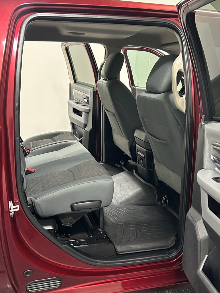 Used 2016 RAM 2500 Lone Star image 10