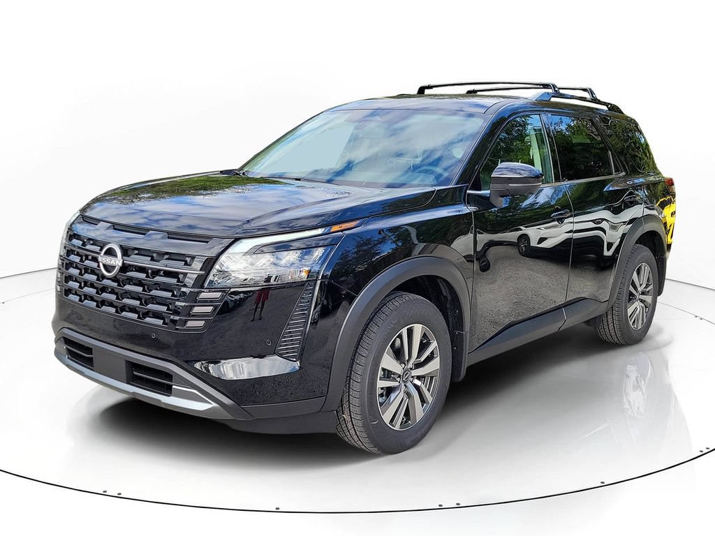 New 2026 Nissan Pathfinder SL AWD/4WD image 3