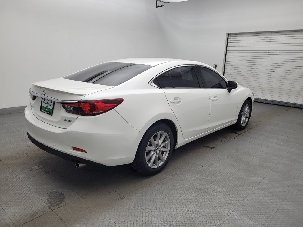 Used 2014 MAZDA MAZDA6 Sport FWD image 10