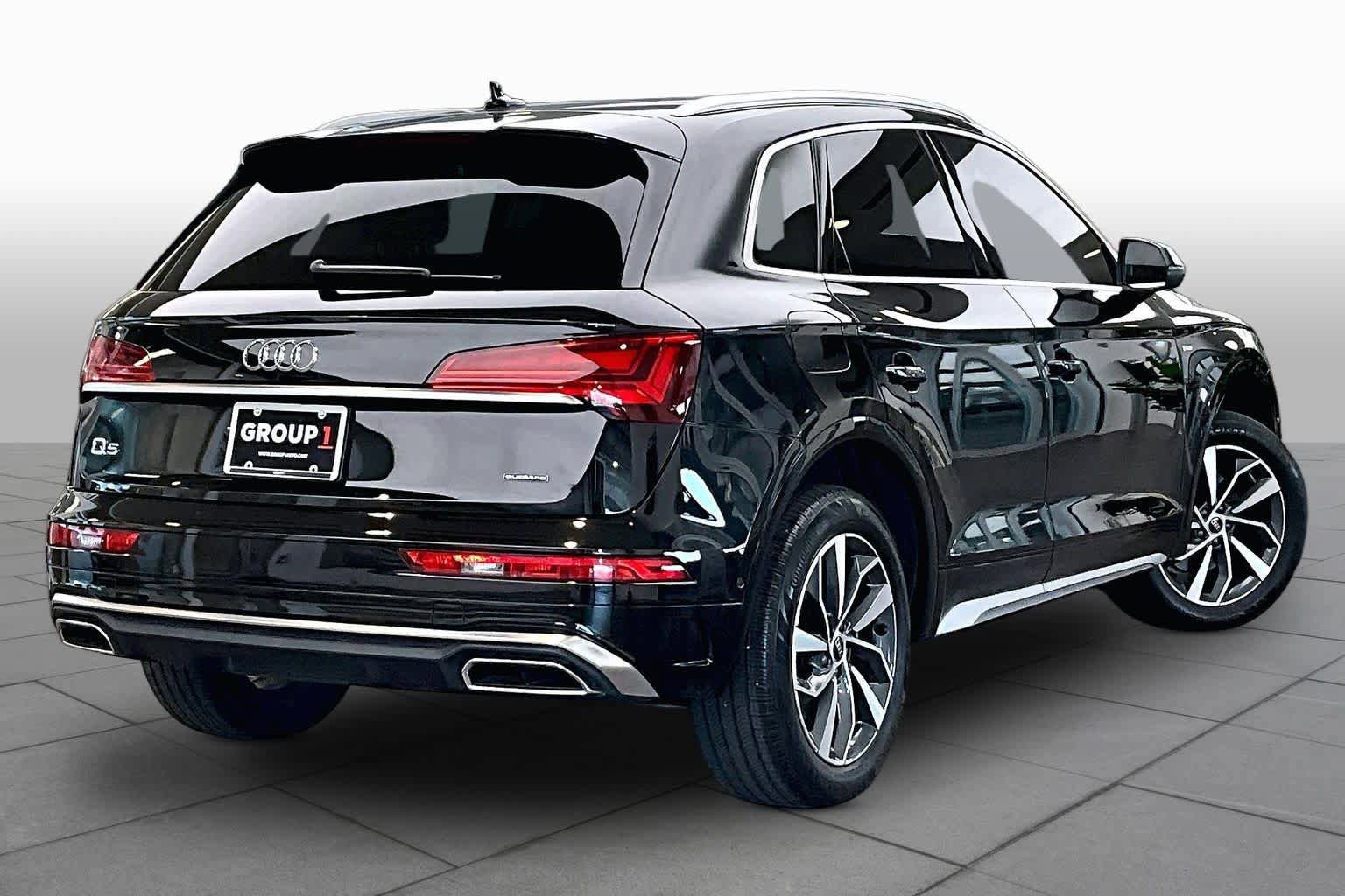 Used 2023 Audi Q5 2.0T Prestige w/ Prestige Package AWD/4WD image 13