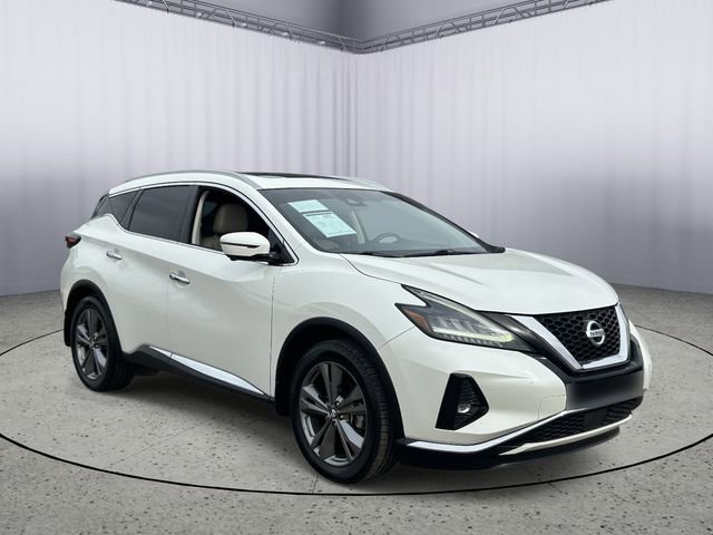 Used 2019 Nissan Murano Platinum FWD image 5