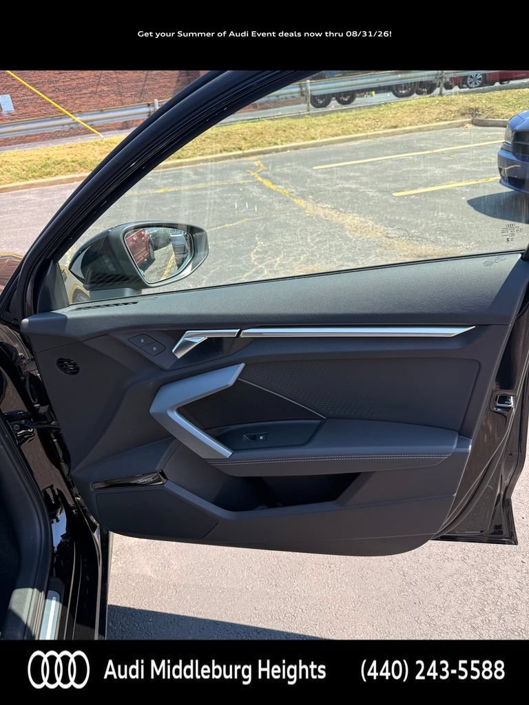 New 2026 Audi A3 2.0T Premium Plus AWD/4WD image 22