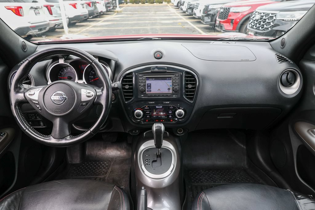 Used 2012 Nissan Juke SL AWD/4WD image 5