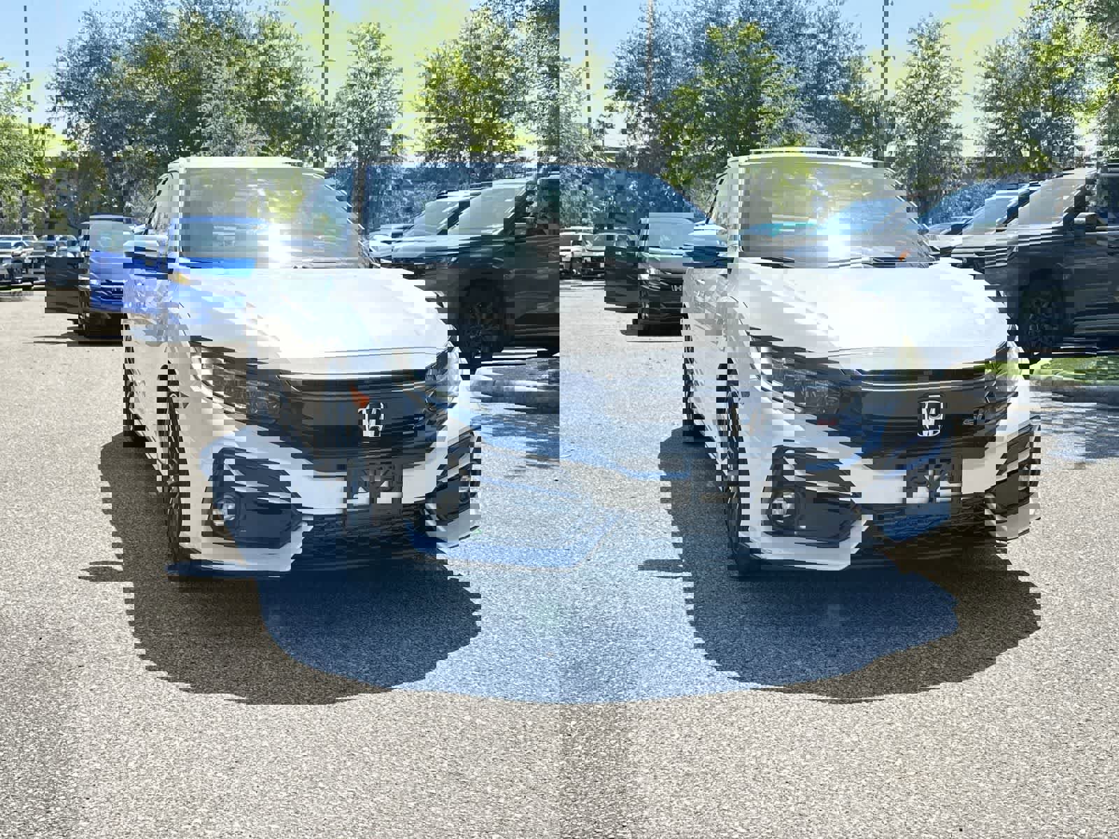 Used 2020 Honda Civic Si image 8