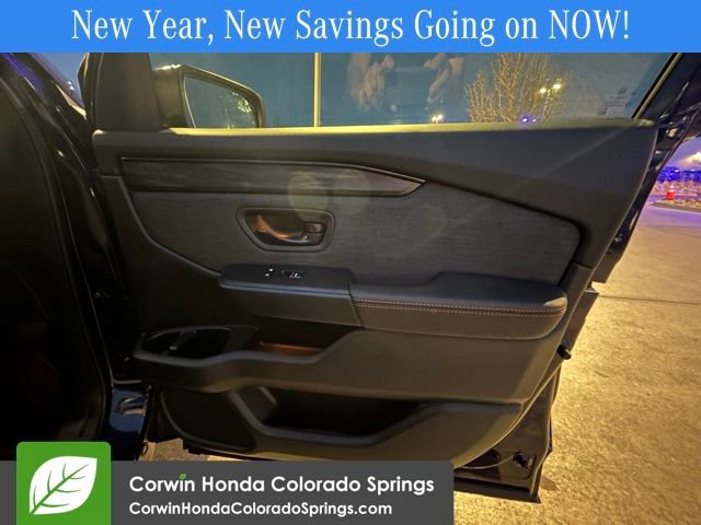 New 2026 Honda Passport TrailSport image 27