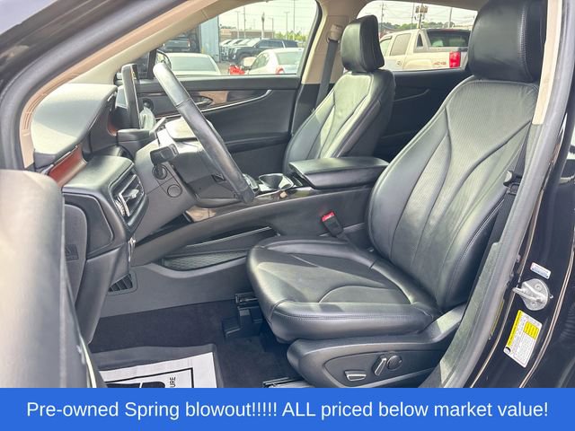 Used 2021 Lincoln Nautilus Reserve w/ Monochromatic Package AWD/4WD image 17