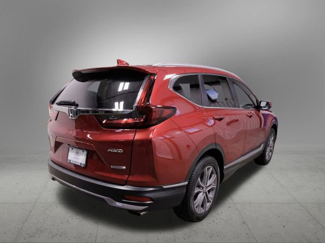 Certified 2022 Honda CR-V Touring image 7