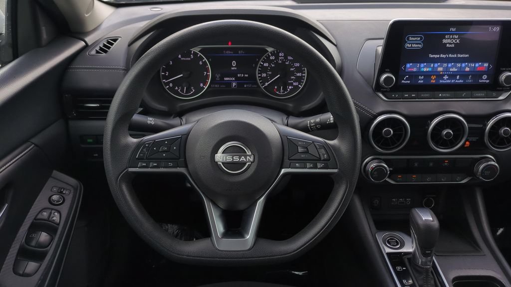 Certified 2024 Nissan Sentra SV FWD image 11