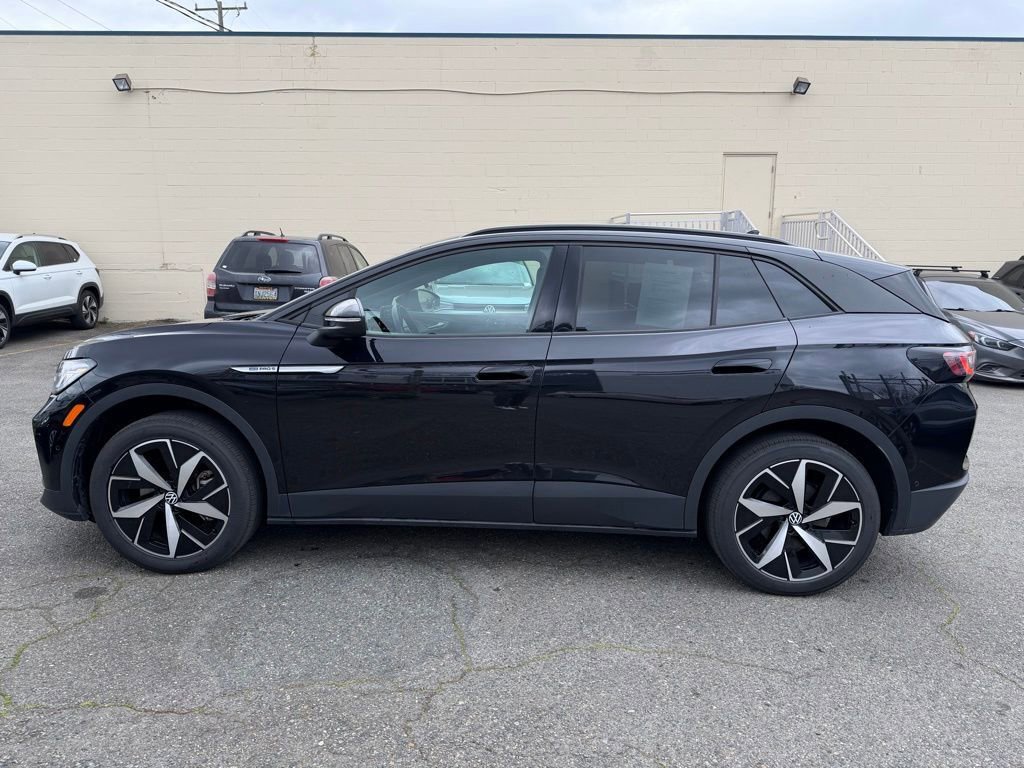 Used 2023 Volkswagen ID.4 Pro S AWD/4WD image 4