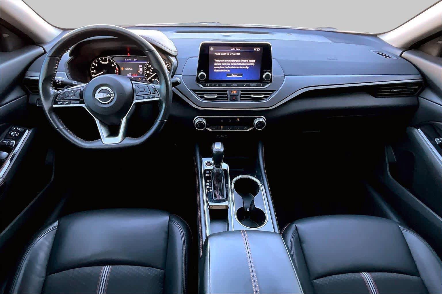 Certified 2024 Nissan Altima 2.5 SR FWD image 16