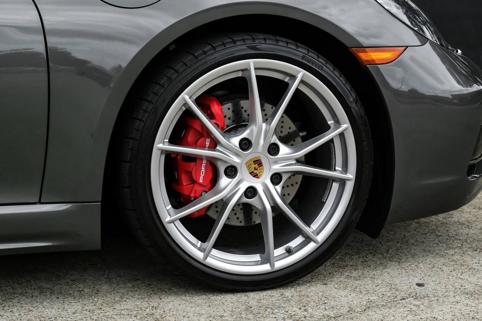 Used 2021 Porsche 718 Boxster S RWD image 57