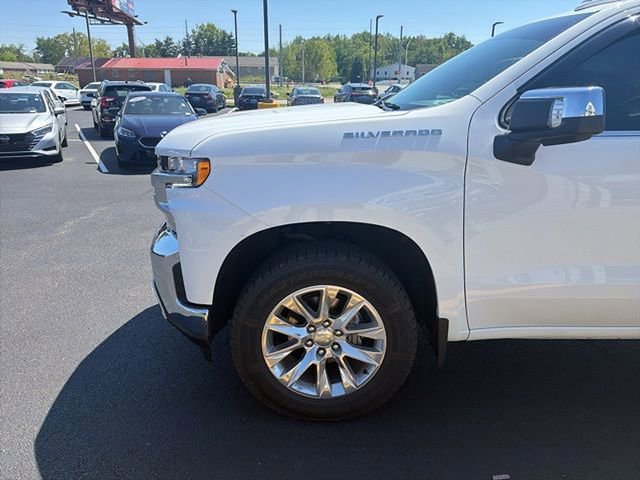 Used 2022 Chevrolet Silverado 1500 LTZ AWD/4WD image 10
