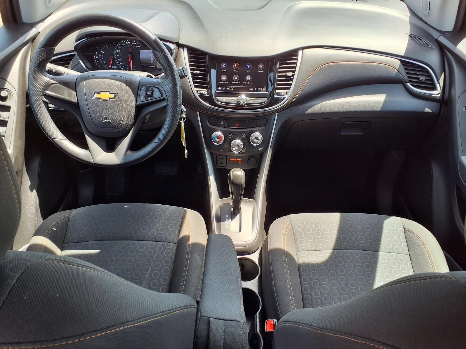 Used 2020 Chevrolet Trax LS FWD image 12