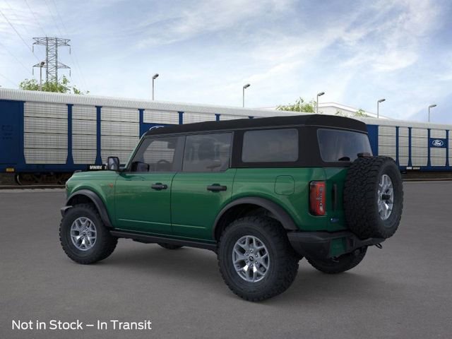 New 2025 Ford Bronco Badlands image 4