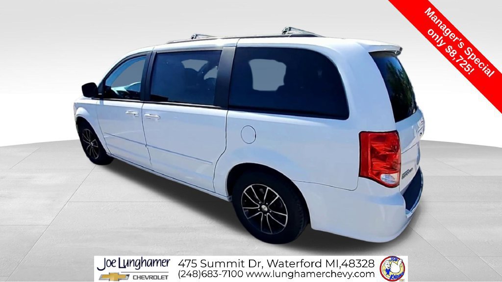 Used 2016 Dodge Grand Caravan R/T FWD image 6