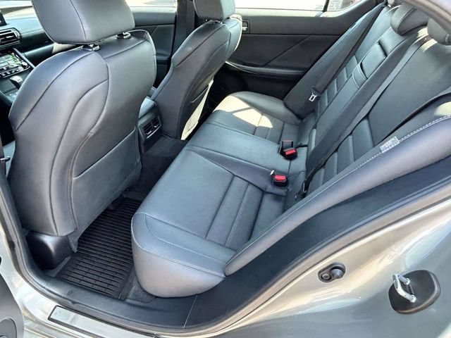 Used 2023 Lexus IS 350 F Sport w/ Navigation Package RWD image 30