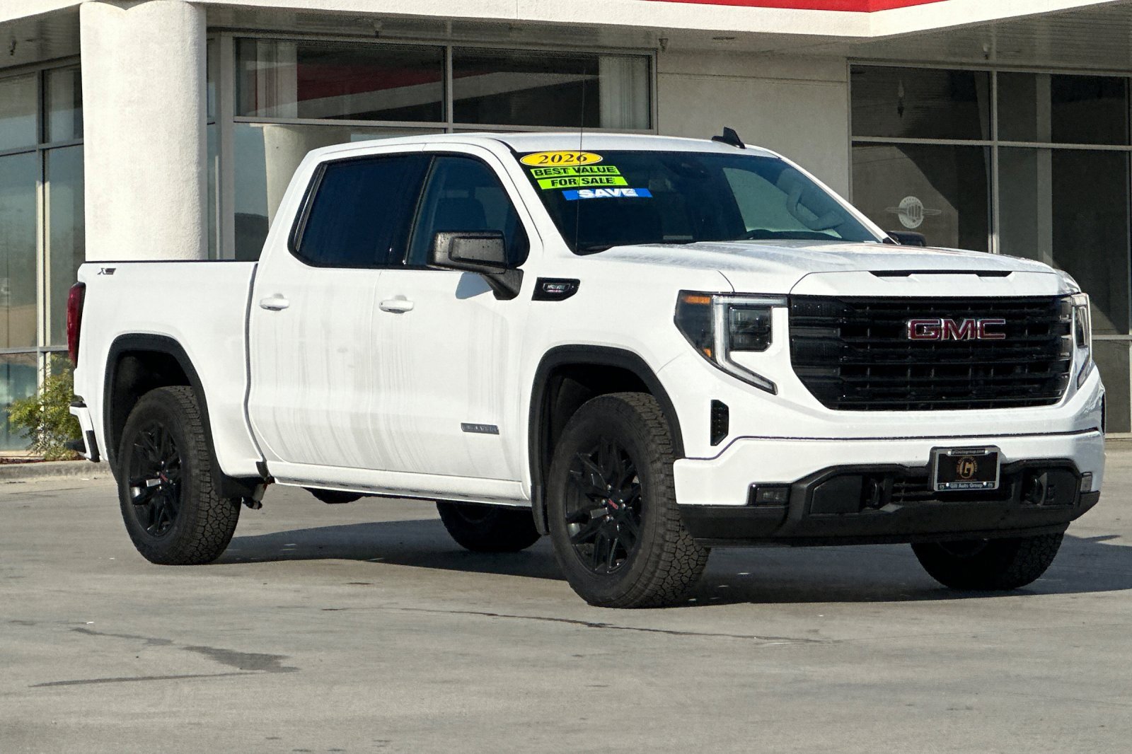 New 2026 GMC Sierra 1500 Elevation image 9