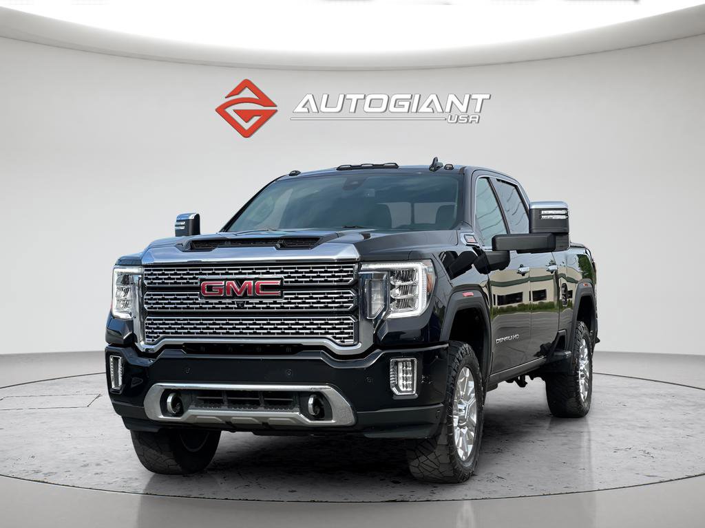 Used 2022 GMC Sierra 2500 Denali AWD/4WD image 1