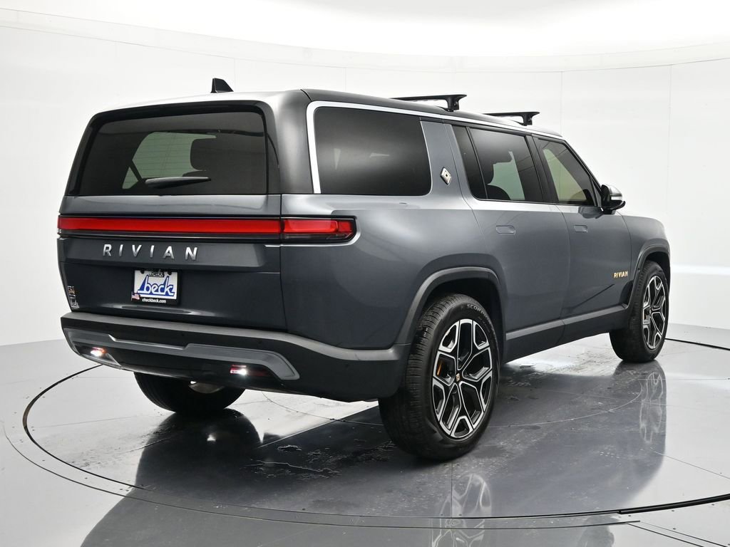 Used 2023 Rivian R1S Adventure AWD/4WD image 8