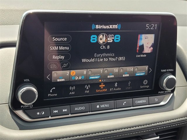 New 2025 Nissan Rogue SV image 12