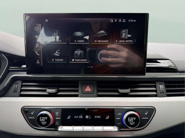 Certified 2023 Audi A5 2.0T Premium Plus w/ Premium Plus AWD/4WD image 16
