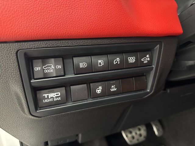 Used 2024 Toyota Sequoia TRD Pro AWD/4WD image 11