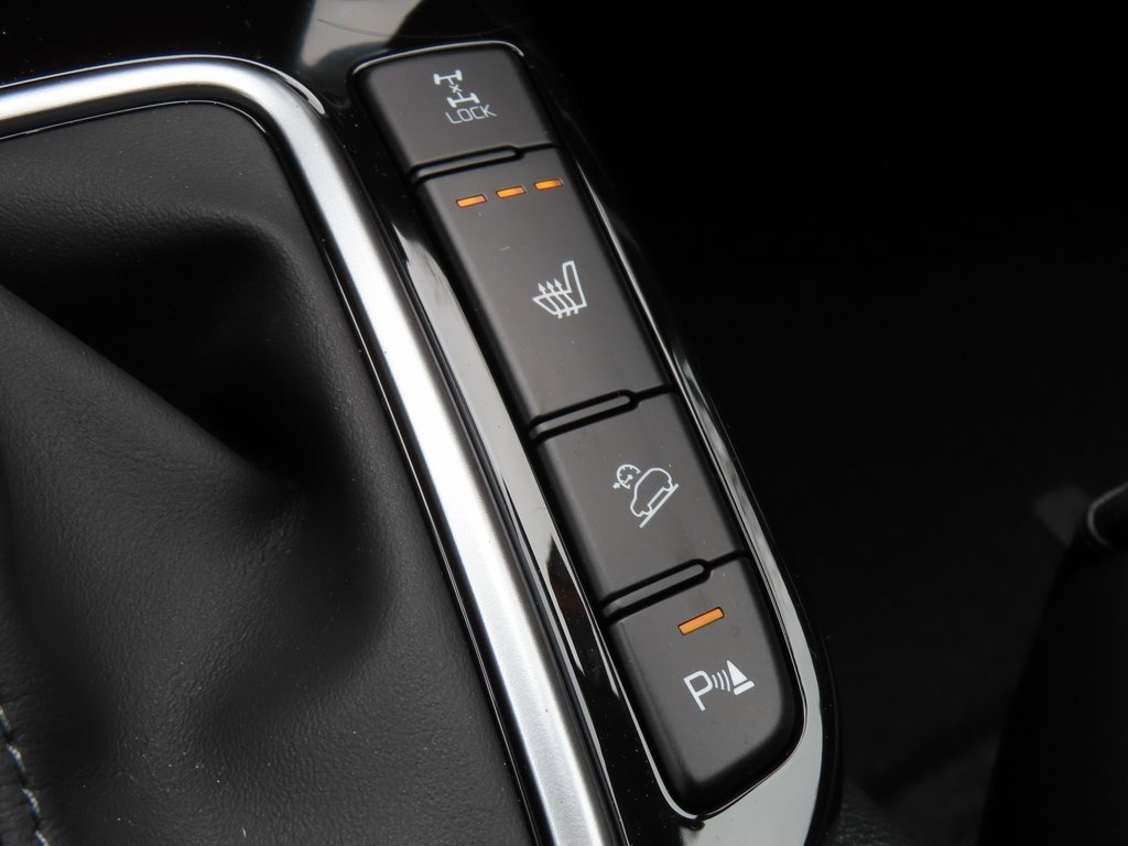 Certified 2025 Kia Seltos SX image 10