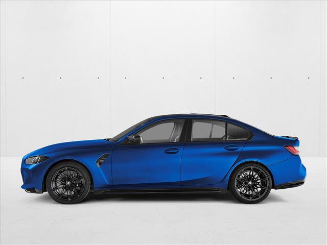 New 2026 BMW M3 Competition w/ M Carbon Exterior Package image 2