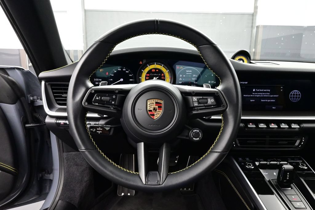 Certified 2024 Porsche 911 Turbo S AWD/4WD image 8