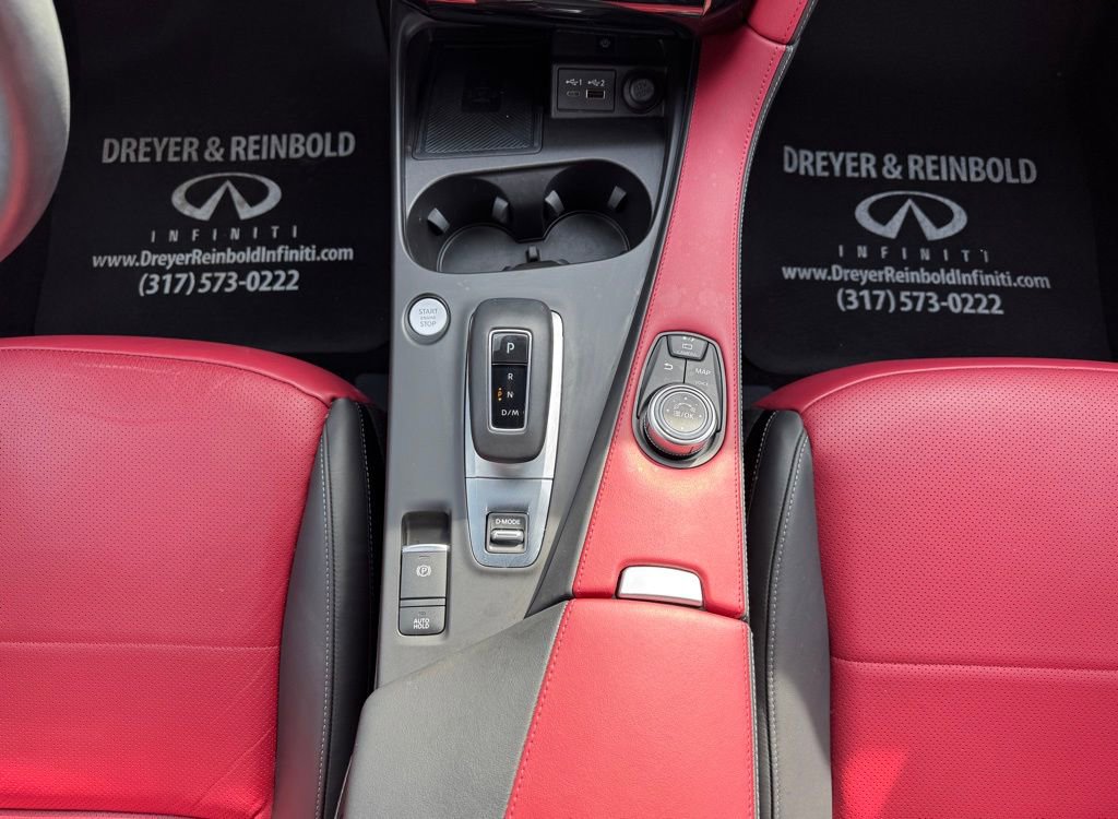 Used 2025 INFINITI QX55 Sensory w/ Lighting Package AWD/4WD image 23
