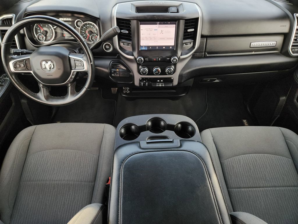 Used 2024 RAM 2500 Big Horn image 34