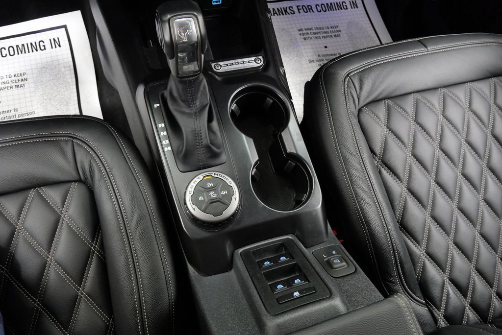 Used 2025 Ford Bronco Big Bend AWD/4WD image 31
