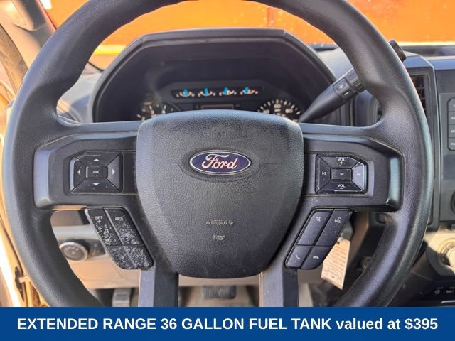 Used 2015 Ford F150 XL w/ Equipment Group 101A Mid AWD/4WD image 11