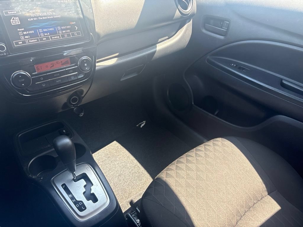 Used 2024 Mitsubishi Mirage ES FWD image 21