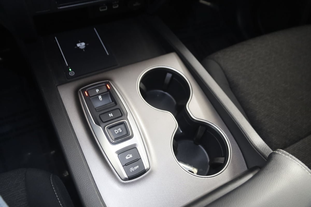 Used 2025 Honda Ridgeline Sport image 22