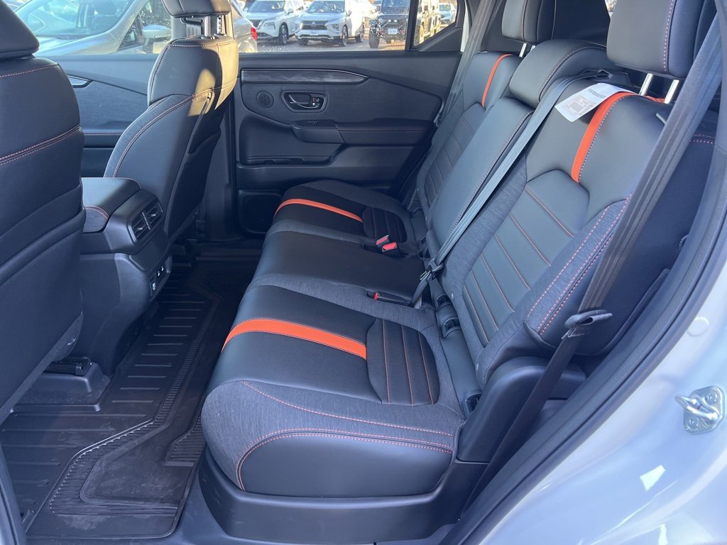 New 2026 Honda Passport TrailSport image 11