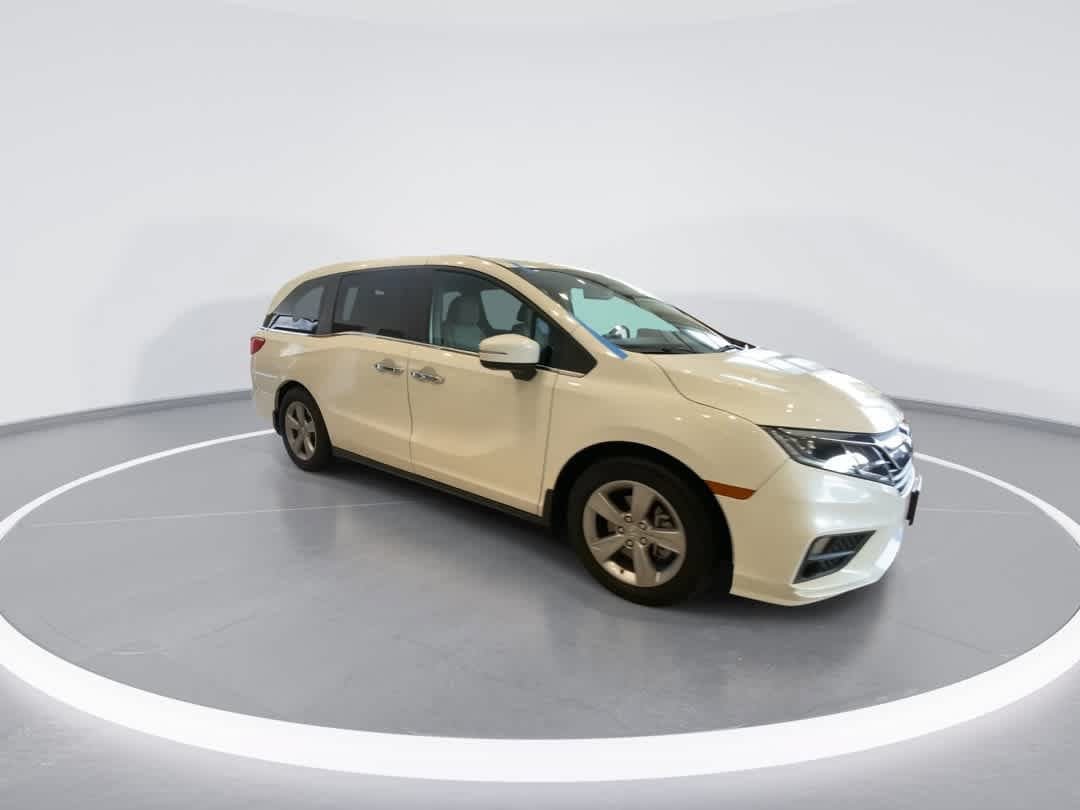 Used 2018 Honda Odyssey EX-L image 2