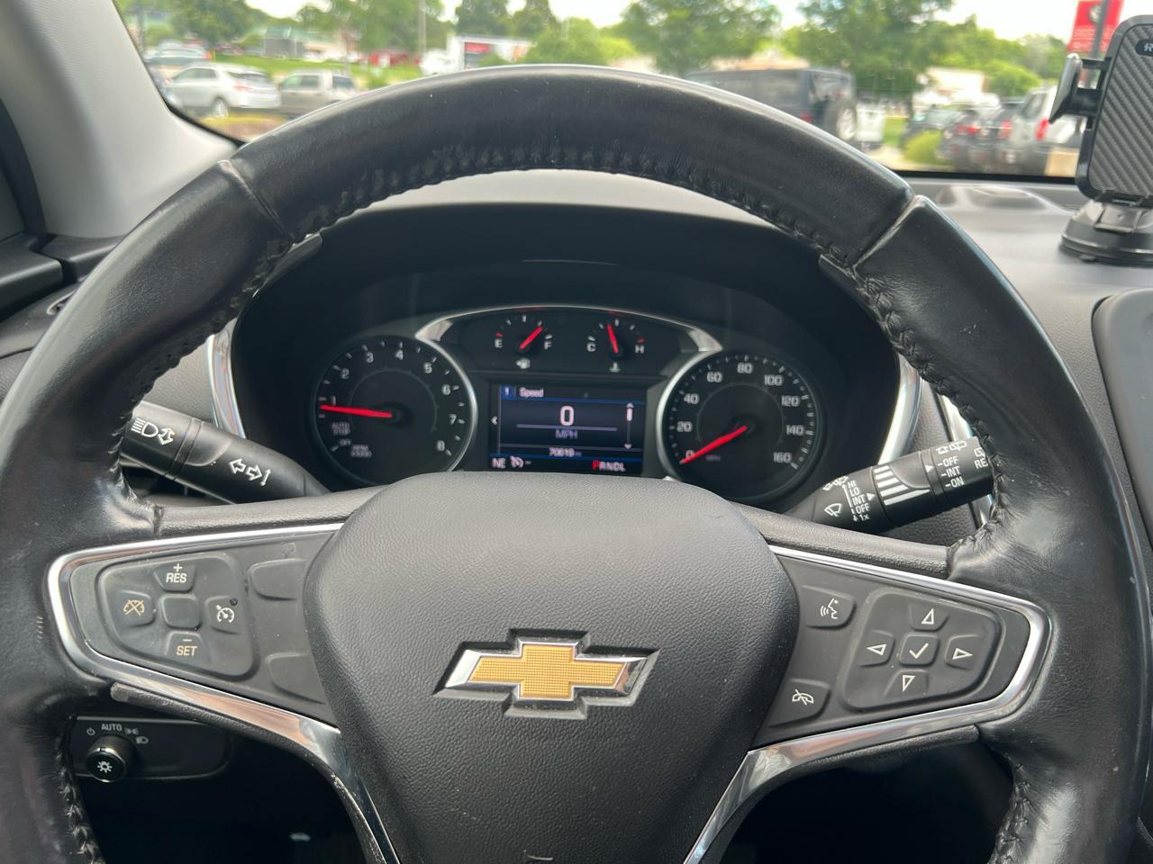 Used 2019 Chevrolet Equinox LT AWD/4WD image 14
